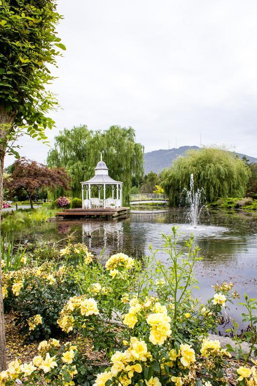 Lakeside Cottage Luxury B&B Маунт-Данденонг Экстерьер фото