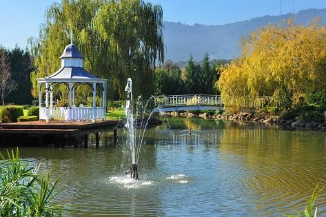 Lakeside Cottage Luxury B&B Маунт-Данденонг Экстерьер фото